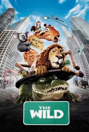 مشاهدة فيلم The Wild 2006 مترجم