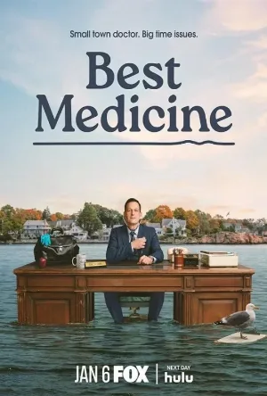 مشاهدة حصرية لـ مسلسل Best Medicine الموسم الأول الحلقة 9 التاسعة مترجمة بجودة فائقة HD اون لاين وتحميل مباشر فقط على موقع عرب سيد ArabSeed الرسمي.