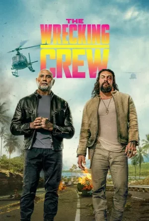 فيلم The Wrecking Crew 2026 مترجم HD