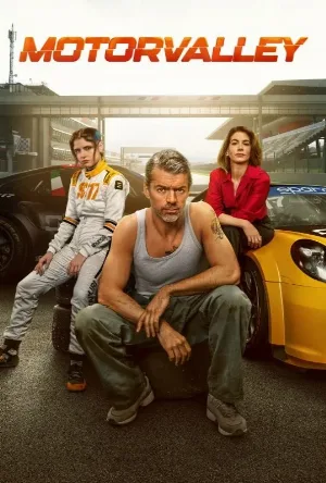 مسلسل Motorvalley 2026 مترجم HD