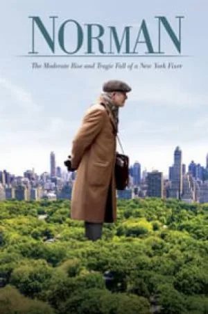 فيلم Norman The Moderate Rise and Tragic Fall of a New York Fixer 2017 مترجم HD