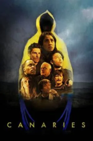 مشاهدة فيلم Canaries 2017 مترجم