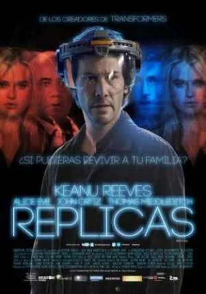 فيلم Replicas 2018 مترجم HD