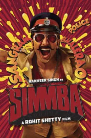 فيلم Simmba 2018 مترجم HD