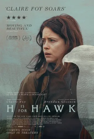 فيلم H Is for Hawk 2025 مترجم HD