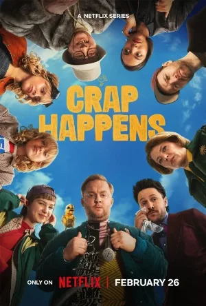 مسلسل Crap Happens حلقة 9 مترجمة HD