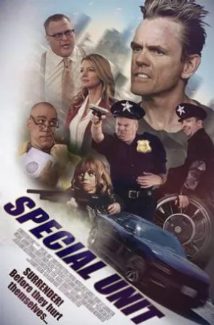فيلم Special Unit 2017 مترجم HD