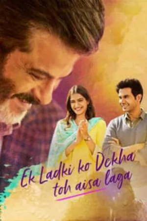 فيلم Ek Ladki Ko Dekha Toh Aisa Laga 2019 مترجم HD