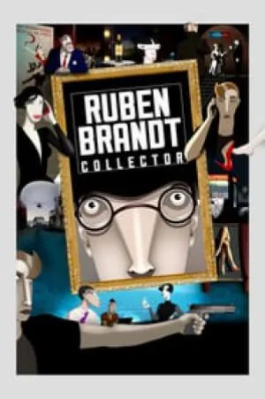 فيلم Ruben Brandt Collector 2018 مترجم HD