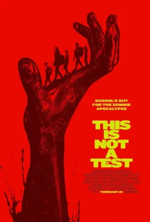 فيلم This Is Not a Test 2026 مترجم HD