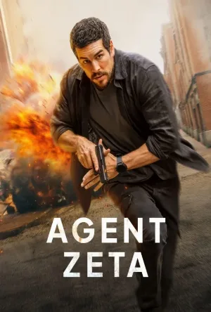 فيلم Agent Zeta 2026 مترجم HD