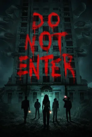 فيلم Do Not Enter 2026 مترجم HD