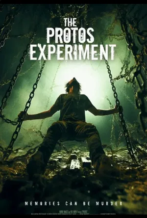 فيلم The Protos Experiment 2025 مترجم HD