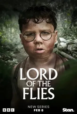 شاهد وحمل مسلسل Lord of the Flies الموسم الأول الحلقة 3 الثالثة مترجم بجودة ممتازة HD على موقع عرب سيد ArabSeed.