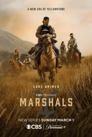 تابع أحدث حلقات مسلسل Marshals الموسم الأول الحلقة 1 الأولى مترجم اون لاين بجودة فائقة عبر ArabSeed.