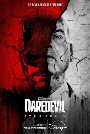 تابع أحدث حلقات مسلسل Daredevil Born Again الموسم الأول الحلقة 2 الثانية مترجم اون لاين بجودة فائقة عبر ArabSeed.
