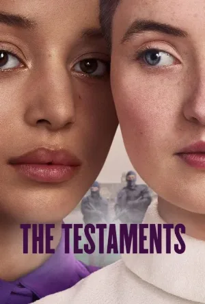 استمتع بمتابعة مسلسل The Testaments الموسم الاول الحلقة 5 الخامسة مترجم بجودة عالية وسرعة فائقة على عرب سيد.