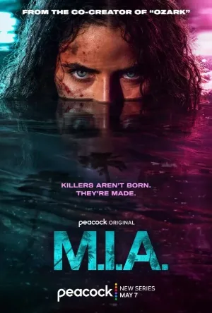 تحميل ومشاهدة مسلسل M.I.A. الموسم الاول حلقة 2 الثانية مترجم بجودة WEB-DL عبر سيرفرات عرب سيد القوية.