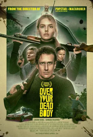 فيلم Over Your Dead Body 2026 مترجم HD