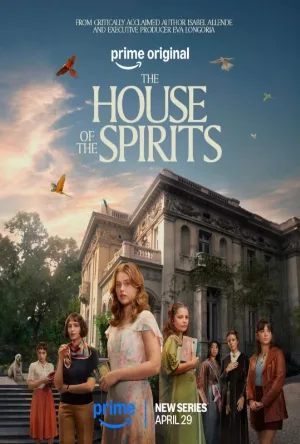 الحلقة 3 الثالثة من مسلسل The House of the Spirits الموسم الاول مترجم متوفرة الآن للتحميل والمشاهدة على ArabSeed.