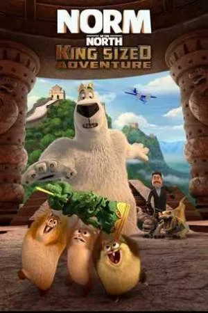 فيلم Norm of the North King Sized Adventure 2019 مترجم HD