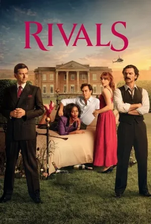 مسلسل Rivals حلقة 6 مترجم HD