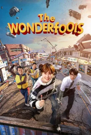 مسلسل The WONDERfools 2026 مترجم HD