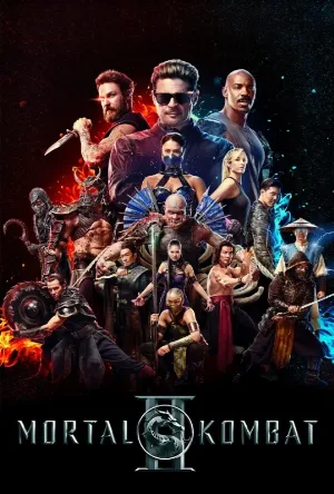 فيلم Mortal Kombat II 2026 مترجم HD