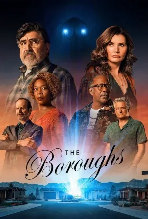 حصرياً على موقع عرب سيد الرسمي: مسلسل The Boroughs الموسم الاول الحلقة 6 السادسة مترجم بجودة Full HD.