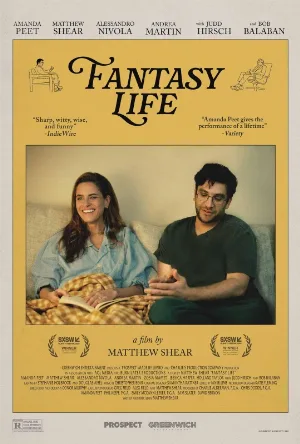 فيلم Fantasy Life 2025 مترجم HD