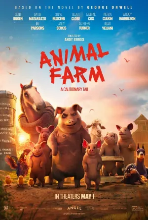 انمي Animal Farm 2026 مترجم HD