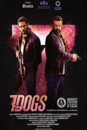 مشاهدة فيلم 7Dogs 2025 مترجم