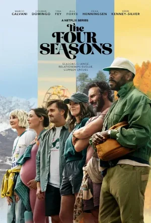 الحلقة 6 السادسة من مسلسل The Four Seasons الموسم الاول مترجم متوفرة الآن للتحميل والمشاهدة على ArabSeed.