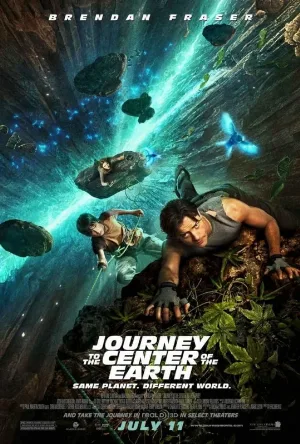 فيلم Journey to the Center of the Earth 2008 مترجم HD