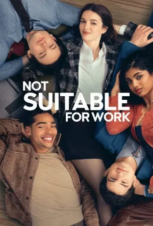 مسلسل Not Suitable for Work حلقة 3 مترجم HD