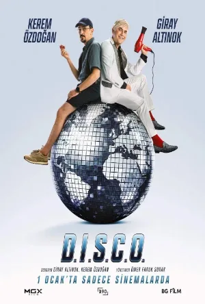 فيلم D.I.S.C.O. 2026 مترجم HD