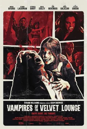 فيلم Vampires of the Velvet Lounge 2026 مترجم HD