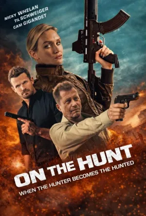 فيلم On the Hunt 2026 مترجم HD