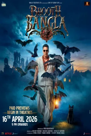 مشاهدة فيلم Bhooth Bangla 2026 مترجم