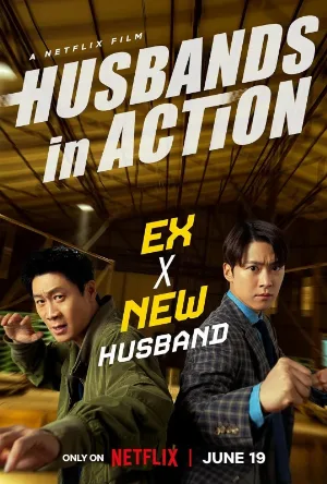 فيلم Husbands in Action 2026 مترجم HD