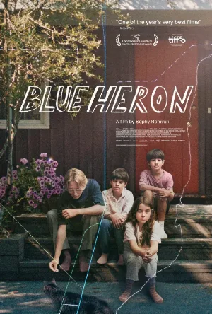 فيلم Blue Heron 2026 مترجم HD