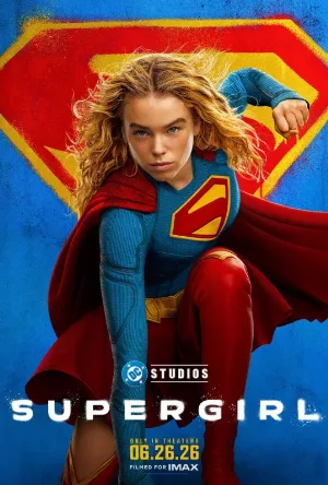 فيلم Supergirl 2026 مترجم HD