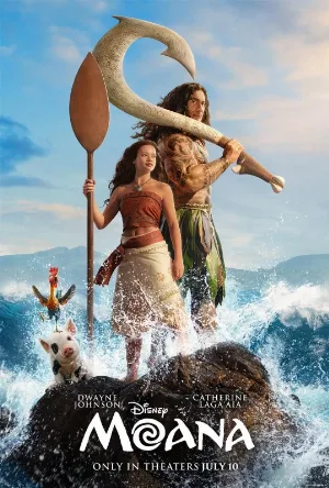 مشاهدة فيلم Moana 2026 2026 مترجم