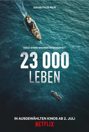 فيلم 23 000 Leben 2026 مترجم HD