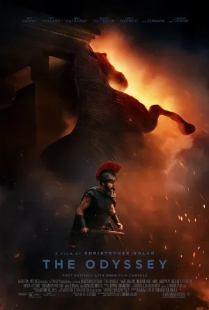 فيلم The Odyssey 2026 مترجم HD