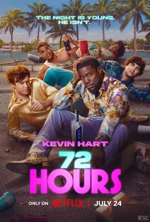 مشاهدة فيلم 72 Hours 2026 مترجم