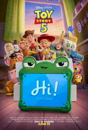 مشاهدة انمي Toy Story 2026 مترجم