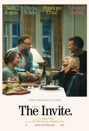 فيلم The Invite 2026 مترجم HD