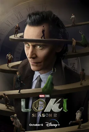 مسلسل loki الموسم الثاني حلقة 6 مترجم HD
