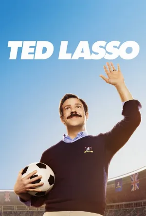 مشاهدة وتحميل مسلسل Ted Lasso الموسم الاول الحلقة 9 التاسعة مترجم بجودة فائقة HD عبر موقع ArabSeed الأصلي.